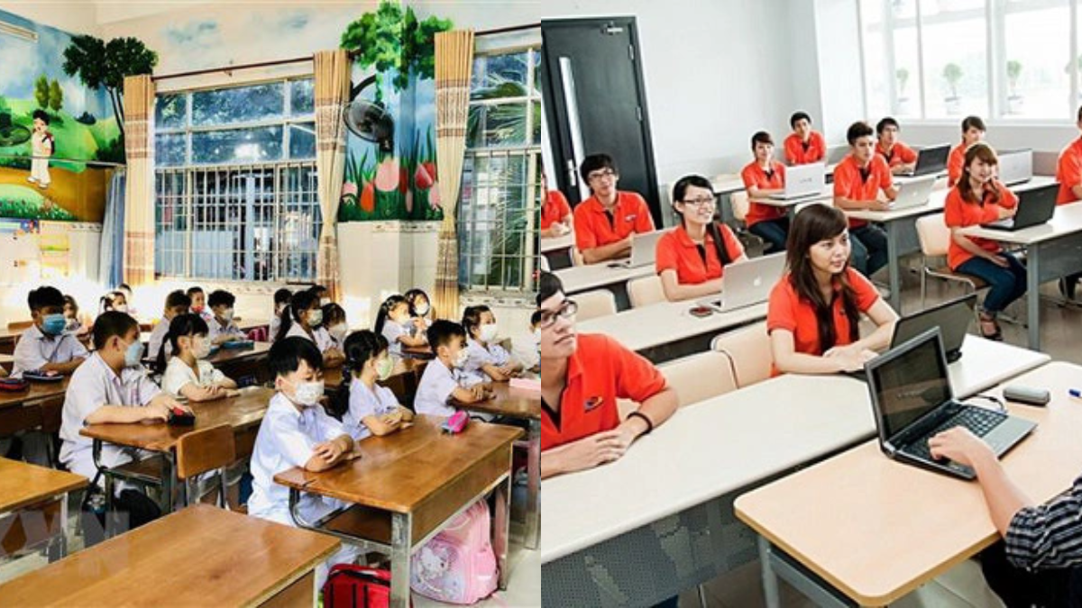 Công khai khoản thu chi tài chính nào của các cơ sở giáo dục mới nhất?