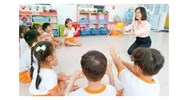 Cơ sở giáo dục mầm non cần công khai thông tin gì về cơ sở vật chất?