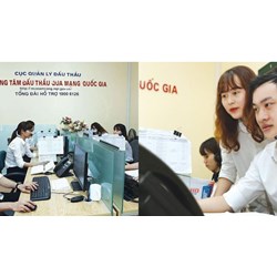 Hướng dẫn về nhà thầu, hồ sơ đấu thầu qua mạng Theo thông tư 01/2024?