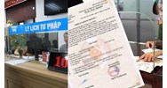 Sẽ bỏ phiếu lý lịch tư pháp khi thi tuyển, xét tuyển công chức