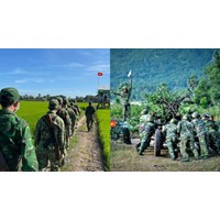 Nhiệm vụ của lực lượng bảo vệ công trình quốc phòng và khu quân sự