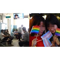 Có được phép dùng bạo lực ép con đi khám bệnh đồng tính "LGBT"?