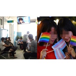 Có được phép dùng bạo lực ép con đi khám bệnh đồng tính "LGBT"?