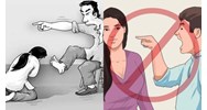 Chồng cố ý xúc phạm vợ thì báo công an về hành vi bạo lực gia đình?