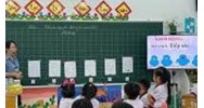 Thời gian công khai thông tin của cơ cở giáo dục trên cổng thông tin