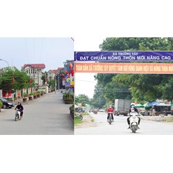 Tiêu chí xã đạt chuẩn nông thôn mới nâng cao về điện mới nhất