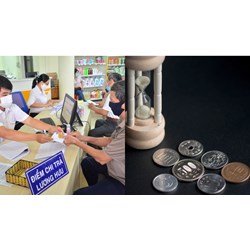 Tăng tiền lương từ 01/7/2024 thì lương hưu có tăng không?