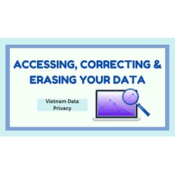 Vietnam Data Privacy: Accessing, Correcting & Erasing Your Data