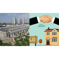 Điều kiện chuyển nhượng dự án bất động sản theo quy định mới nhất