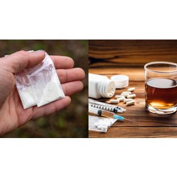 Các dược chất gây nghiện và chất hướng thần có trong thuốc gây nghiện?