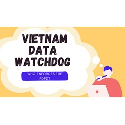 Vietnam Data Watchdog: Who Enforces the PDPD?