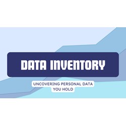 Data Inventory: Uncovering Personal Data You Hold