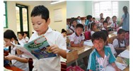 Học sinh cấp 1, 2, 3 xếp loại nào được phát giấy khen, khen thưởng?