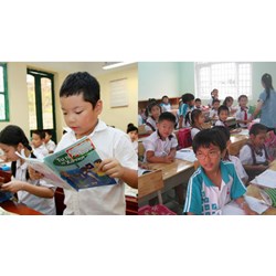 Học sinh cấp 1, 2, 3 xếp loại nào được phát giấy khen, khen thưởng?