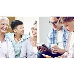 Đăng ký người phụ thuộc là bác ruột không nơi nương tựa được không?
