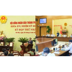 Trách nhiệm tiếp xúc cử tri của đại biểu Hội đồng nhân dân?
