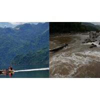 Dàn ý phân tích cảnh vượt thác trong Người lái đò sông Đà hay nhất