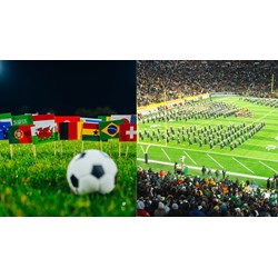 Lịch sử, vai trò của liên đoàn bóng đá quốc tế FIFA như thế nào?