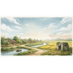 Phân tích đánh giá tác phẩm Mây trắng còn bay hay nhất