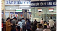 Hồ sơ đề nghị thanh toán trực tiếp chi phí khám chữa bệnh