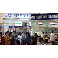 Hồ sơ đề nghị thanh toán trực tiếp chi phí khám chữa bệnh
