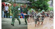 Việc phòng thủ dân sự phải tuân theo những nguyên tắc hoạt động gì?