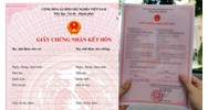 Thời hạn của giấy đăng ký kết hôn là bao lâu?