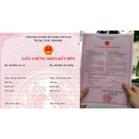 Thời hạn của giấy đăng ký kết hôn là bao lâu?