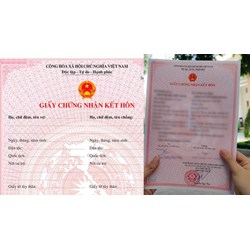 Thời hạn của giấy đăng ký kết hôn là bao lâu?
