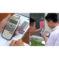 Danh mục máy tính được mang vào phòng thi tốt nghiệp THPT