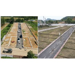 Yêu cầu đối với bên phân lô bán nền để cá nhân tự xây dựng nhà ở?