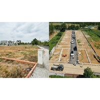 Chủ đầu tư được thực hiện phân lô bán nền đối với những dự án nào?