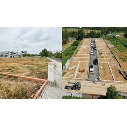 Chủ đầu tư được thực hiện phân lô bán nền đối với những dự án nào?