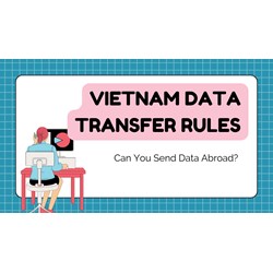 Vietnam Data Transfer Rules: Can You Send Data Abroad?