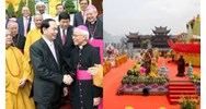 Thẩm quyền Ban Tôn giáo hướng dẫn dạy về lịch sử, pháp luật Việt Nam