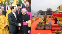 Thẩm quyền Ban Tôn giáo hướng dẫn dạy về lịch sử, pháp luật Việt Nam