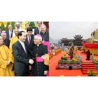 Thẩm quyền Ban Tôn giáo hướng dẫn dạy về lịch sử, pháp luật Việt Nam