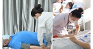 Trong thời gian cải tạo không giam giữ bác sĩ được khám chữa bệnh cho người khác không?