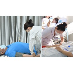 Trong thời gian cải tạo không giam giữ bác sĩ được khám chữa bệnh cho người khác không?