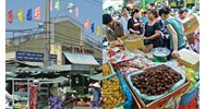 Các trường hợp thanh lý tài sản kết cấu hạ tầng chợ từ 01/8/2024