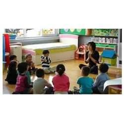 Cơ sở giáo dục mầm non có chương trình nước ngoài công khai thêm gì?