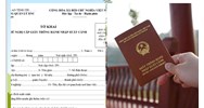 Nộp hồ sơ đề nghị cấp giấy thông hành xuất nhập cảnh ở đâu?