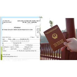 Nộp hồ sơ đề nghị cấp giấy thông hành xuất nhập cảnh ở đâu?