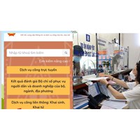 Liên thông thủ tục đăng ký khai sinh, thường trú, cấp thẻ BHYT cho trẻ dưới 6 tuổi