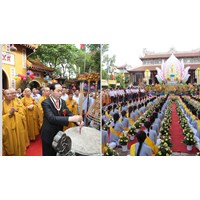 Nguyên tắc phân cấp quản lý về tín ngưỡng, tôn giáo của Bộ Nội vụ