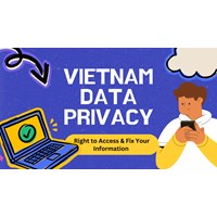 Vietnam Data Privacy: Right to Access & Fix Your Information