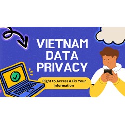 Vietnam Data Privacy: Right to Access & Fix Your Information