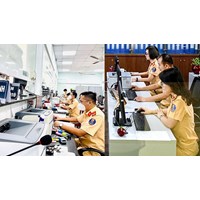 Thực hiện việc lựa chọn biển số xe mang ra đấu giá như thế nào?