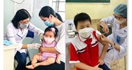 Các loại vaccine bắt buộc và lịch tiêm cho trẻ em từ 01/8/2024