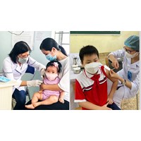 Các loại vaccine bắt buộc và lịch tiêm cho trẻ em từ 01/8/2024
